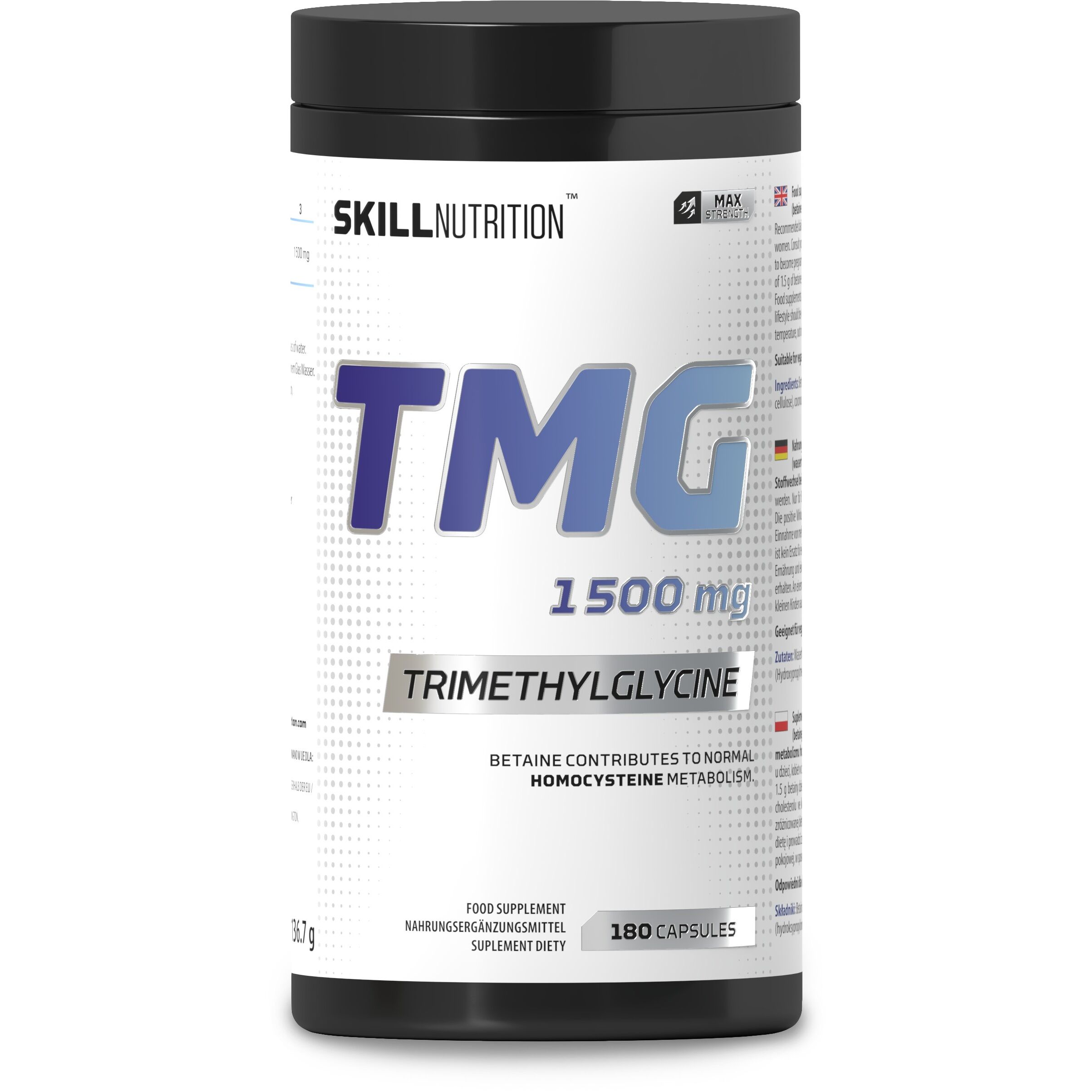 Skill Nutrition – TMG (trimetilglicin)