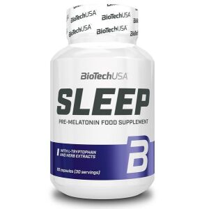 Alvás – 60 kapszula – Viking Supplements