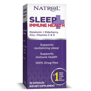 Alvás + immunrendszer – 30 kapszula – Viking Supplements