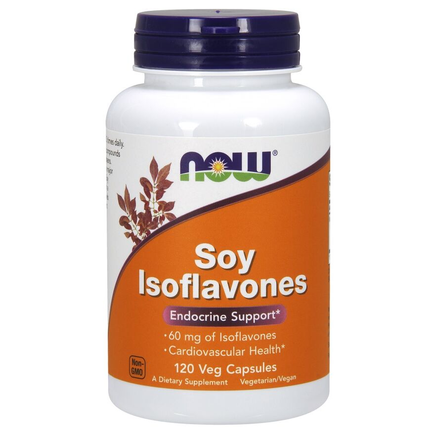 Szója-izoflavonok – 120 vcaps – Viking Supplements