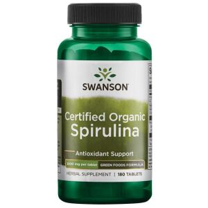 Spirulina – 180 tabletta – Viking Supplements