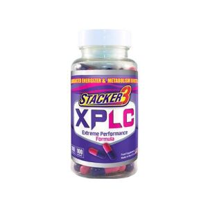Stacker 3 XPLC – 100 kapszula – Viking Supplements