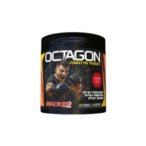 Stacker2 Europe – Octagon edzés előtti kiegészítő