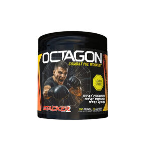 Stacker2 Europe – Octagon edzés előtti kiegészítő