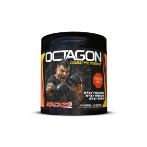 Stacker2 Europe – Octagon edzés előtti kiegészítő