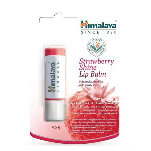 Strawberry Shine ajakápoló – 4,5 g – Viking Supplements