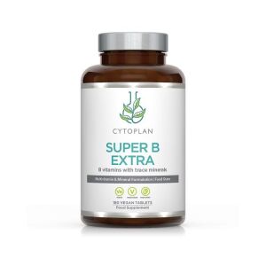 Super B Extra – 180 vegán tabletta – Viking Supplements
