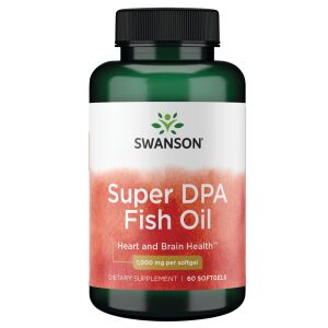 Super DPA halolaj – 60 lágykapszula – Viking Supplements