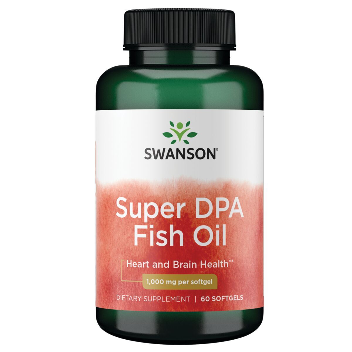 Super DPA halolaj – 60 lágykapszula – Viking Supplements
