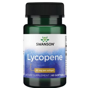 Swanson Likopin 20 mg, 60 lágykapszula – Viking Supplements