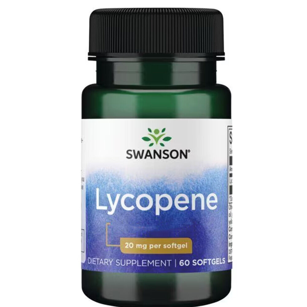 Swanson Likopin 20 mg, 60 lágykapszula – Viking Supplements