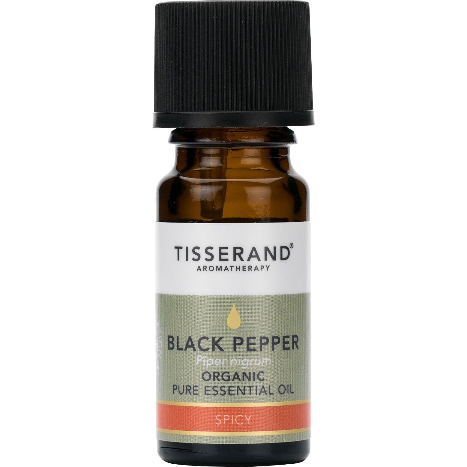 TISSERAND AROMATERÁPIA Bio fekete bors (30 ml / 1 fl. oz.) - Viking Supplements