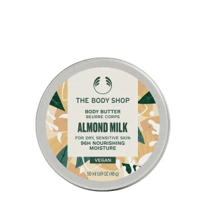 The Body Shop mandulatej testvaj (50 ml) – Viking Supplements