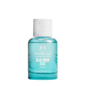 The Body Shop Blue Musk Eau De Toilette (60 ml) - Viking Supplements
