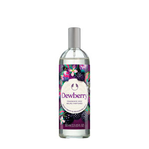 The Body Shop Dewberry Fragrance Mist (100 ml) - Viking Supplements
