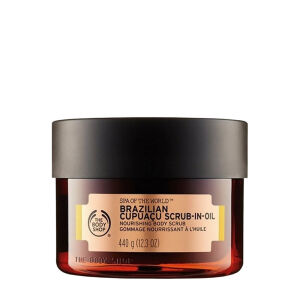 The Body Shop Spa of the World™ Brazilian Cupuaçu Scrub-in-Oil (350 ml) - Nuvalia