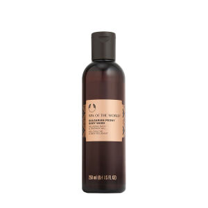 The Body Shop Spa of the World™ Bulgarian Peony Body Wash (250 ml) - Nuvalia