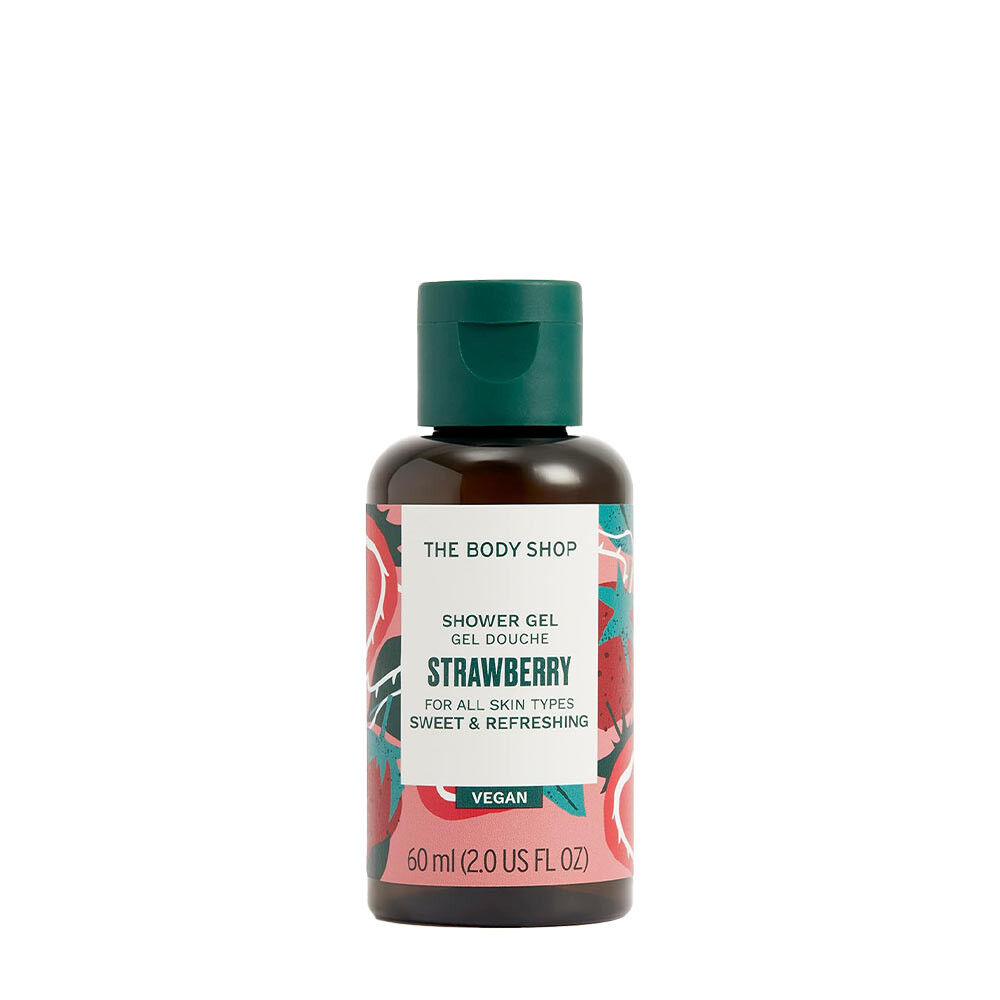 The Body Shop epres tusfürdő (60 ml) – Viking Supplements