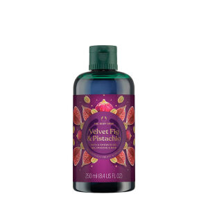 The Body Shop Velvet Fig and Pistachio Shower Gel (250 ml) - Viking Supplements