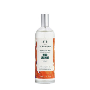 The Body Shop Wild Jasmine Body Mist  (100 ml) - Viking Supplements