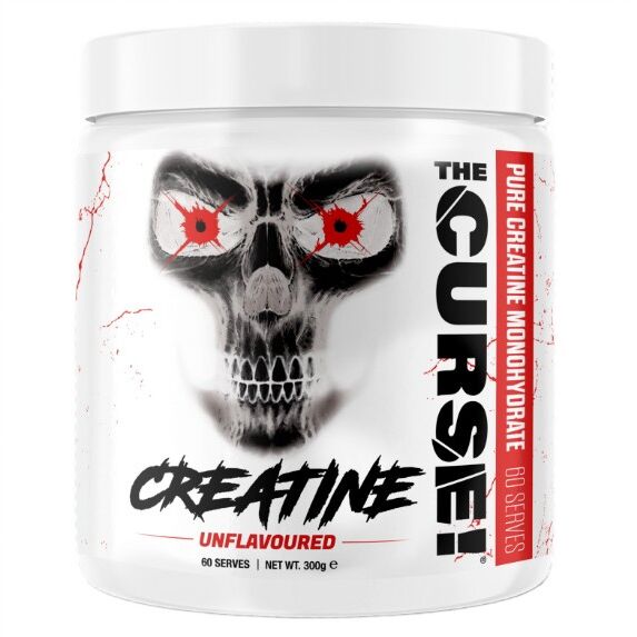 The Curse! Creatine (EU)