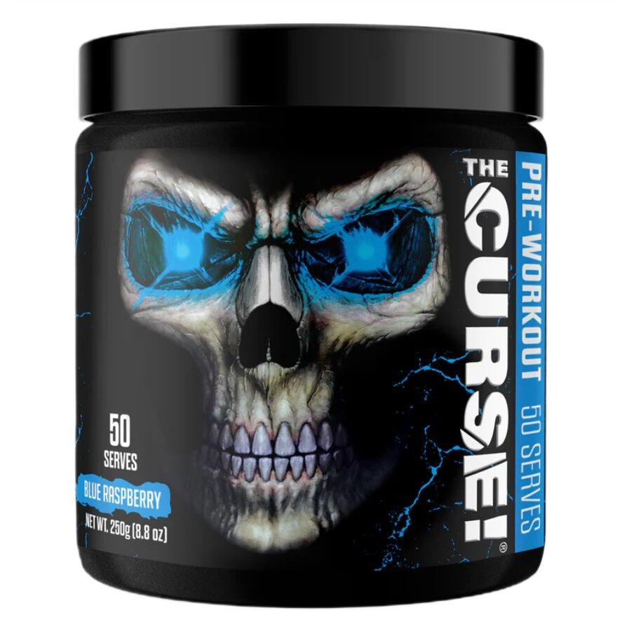 The Curse! Edzés előtti kiegészítő (EU)