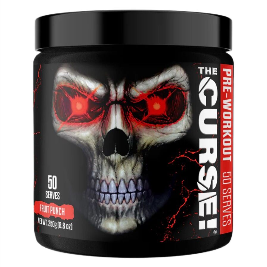 The Curse! Edzés előtti kiegészítő (EU)