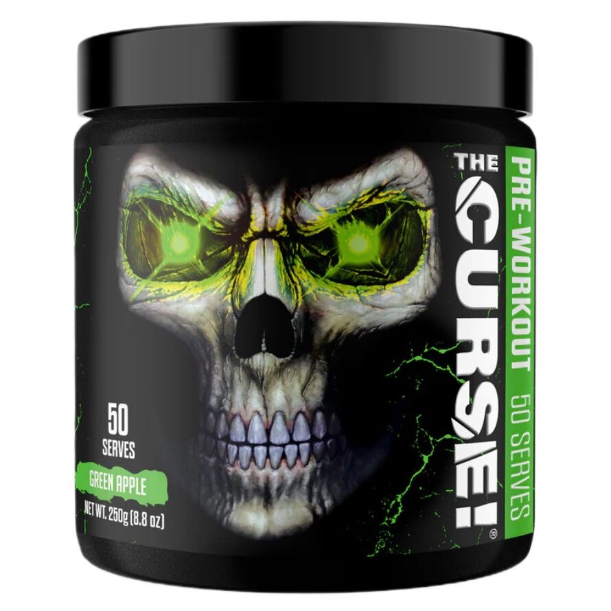 The Curse! Edzés előtti kiegészítő (EU)