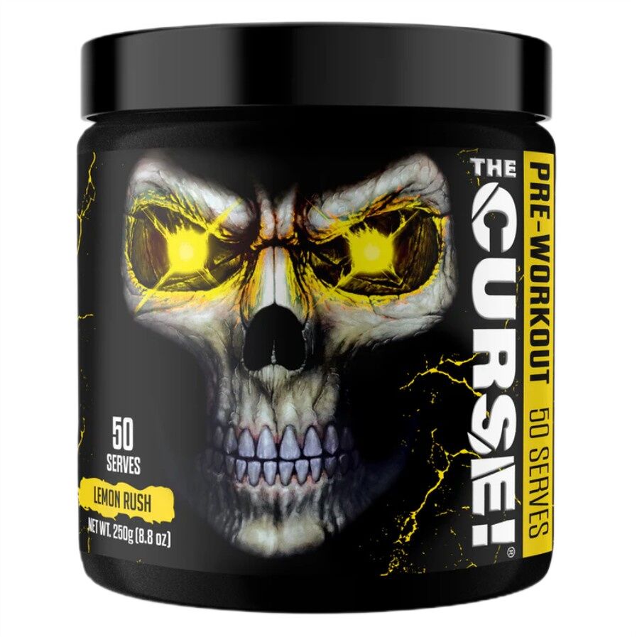 The Curse! Edzés előtti kiegészítő (EU)