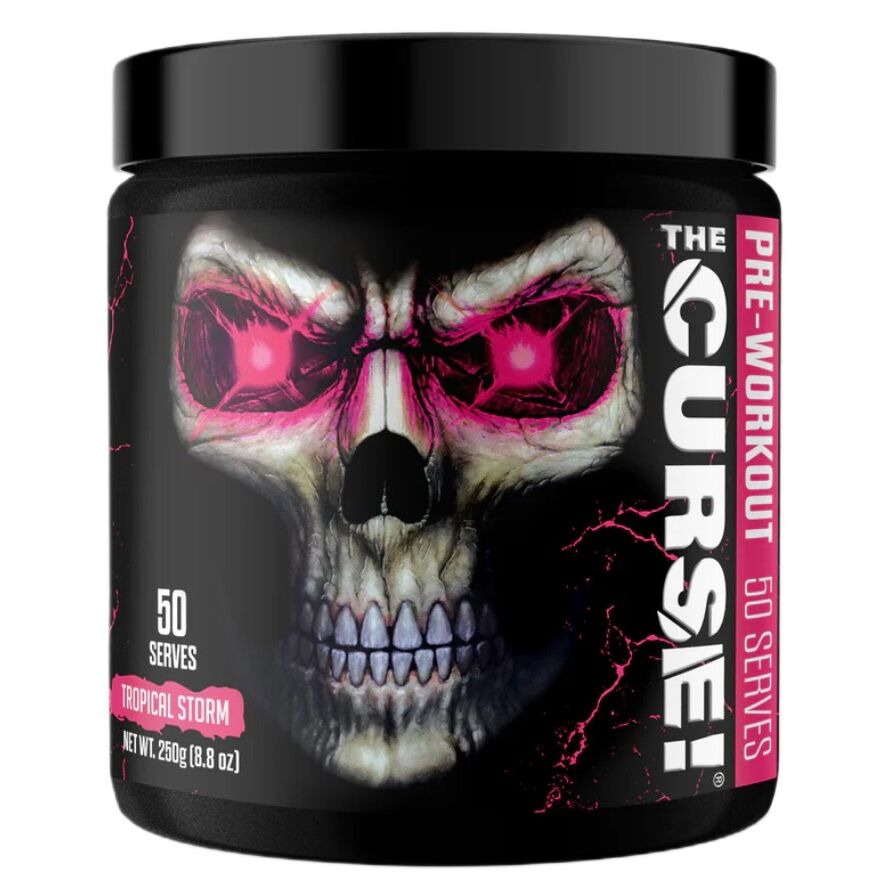 The Curse! Edzés előtti kiegészítő (EU)