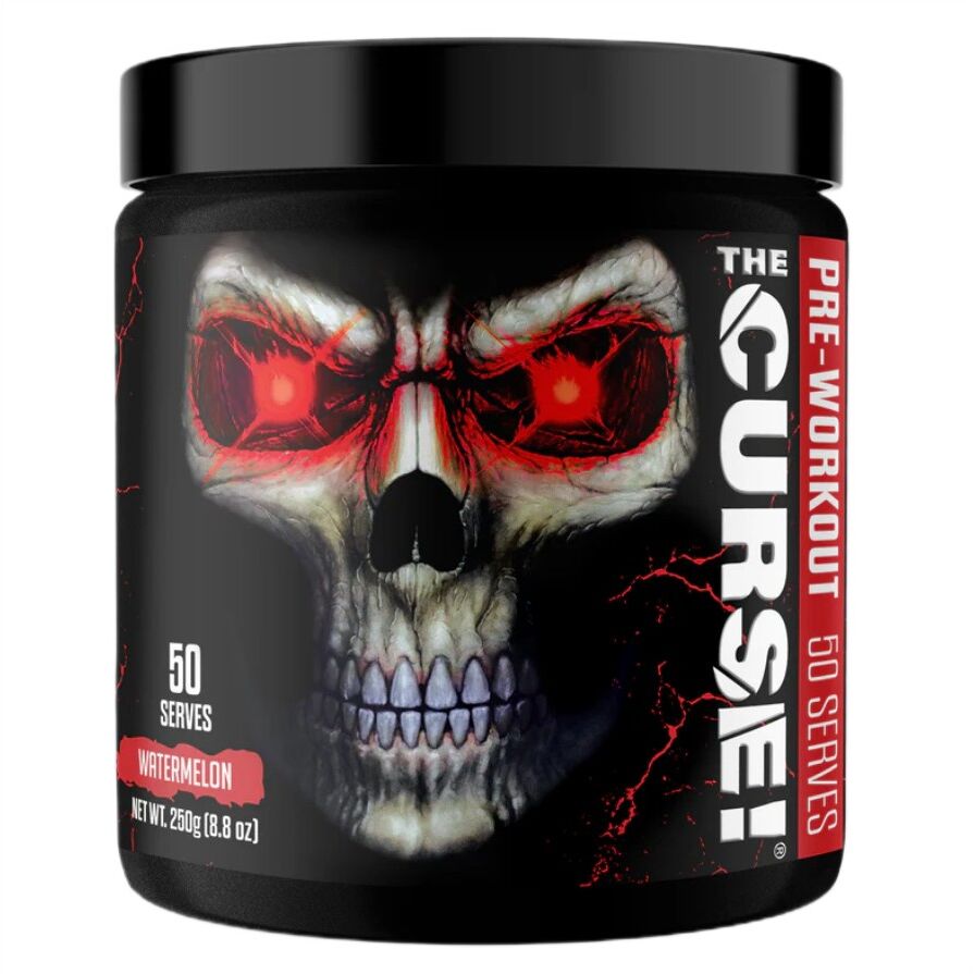 The Curse! Edzés előtti kiegészítő (EU)