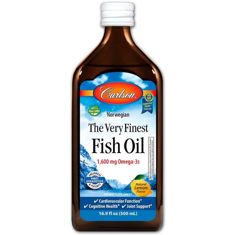 A legkiválóbb halolaj