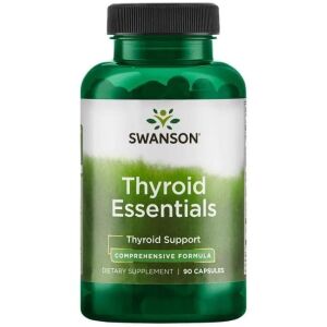 Thyroid Essentials – 90 kapszula – Viking Supplements