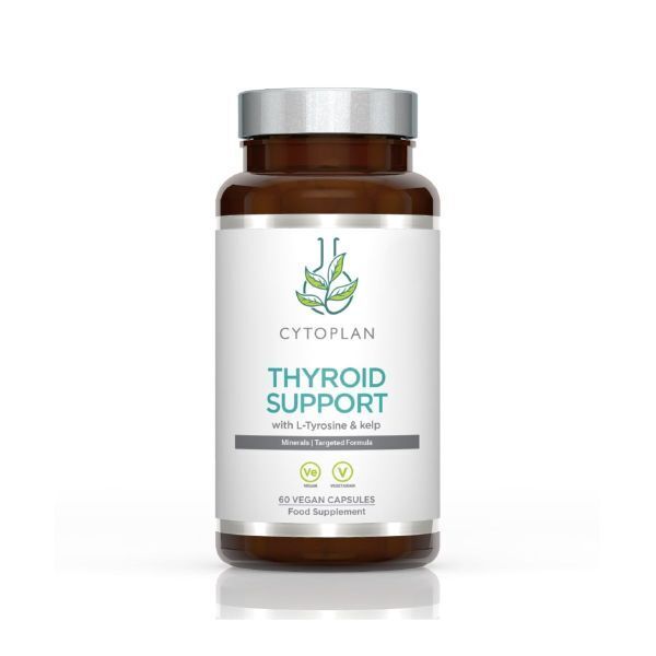 Thyroid Support – 60 vcaps – Viking Supplements