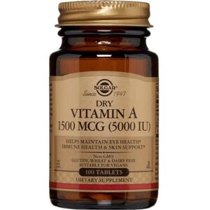 Szárított A-vitamin