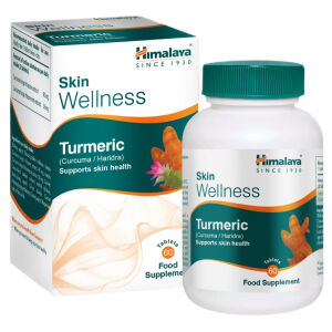 Kurkuma – 60 tabletta – Viking Supplements