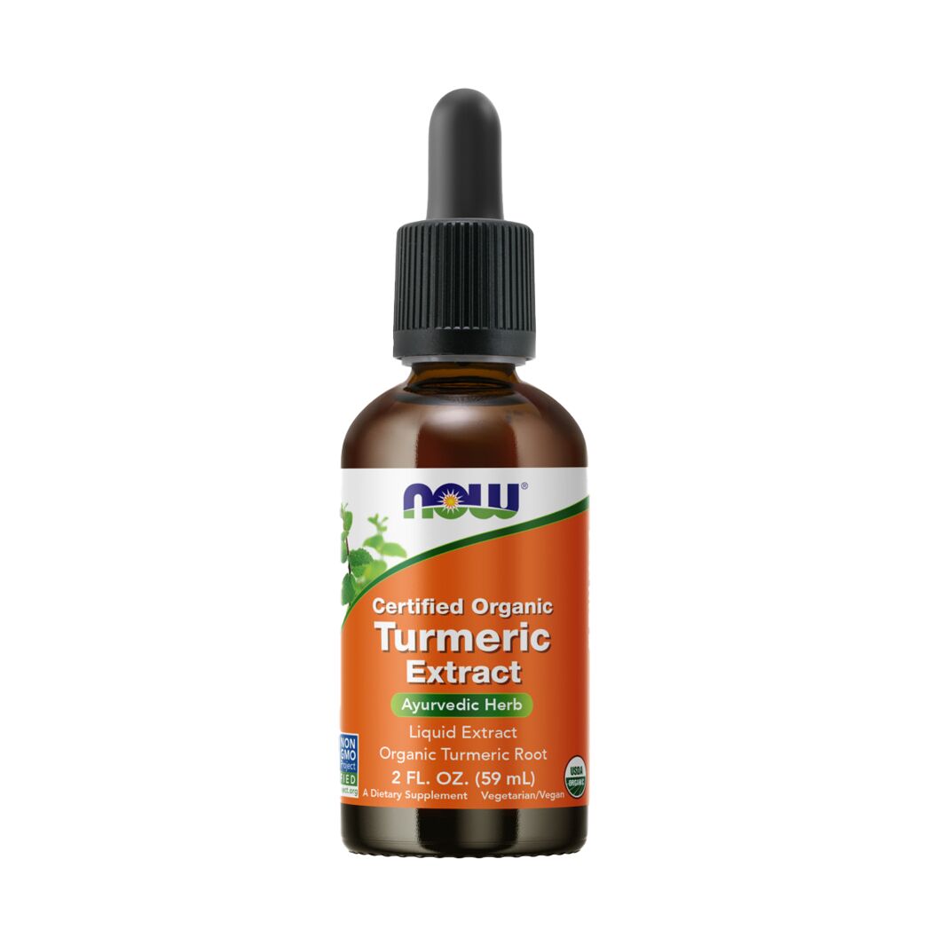 Folyékony kurkuma-kivonat – 59 ml – Viking Supplements