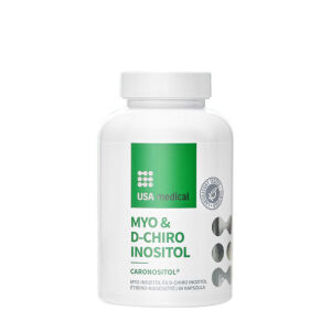 USA Medical Myo & D-Chiro Inositol (60 kapszula) – Viking Supplements