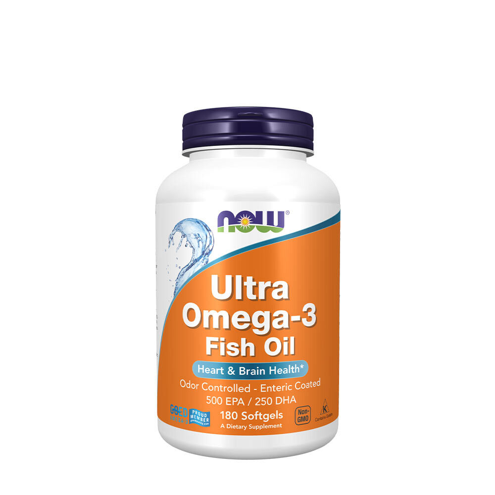 Ultra Omega-3 – 180 lágykapszula – Viking Supplements