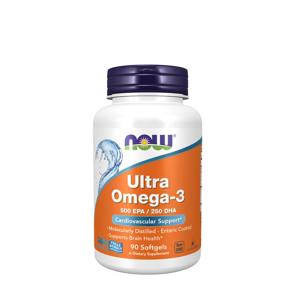 Ultra Omega-3 – 90 lágykapszula – Viking Supplements