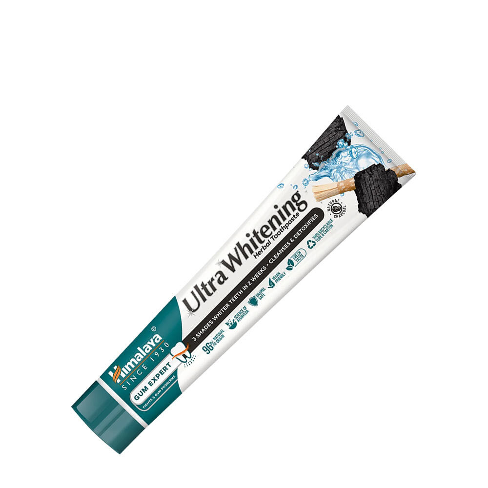 Ultra fehérítő gyógynövényes fogkrém – 75 ml – Viking Supplements