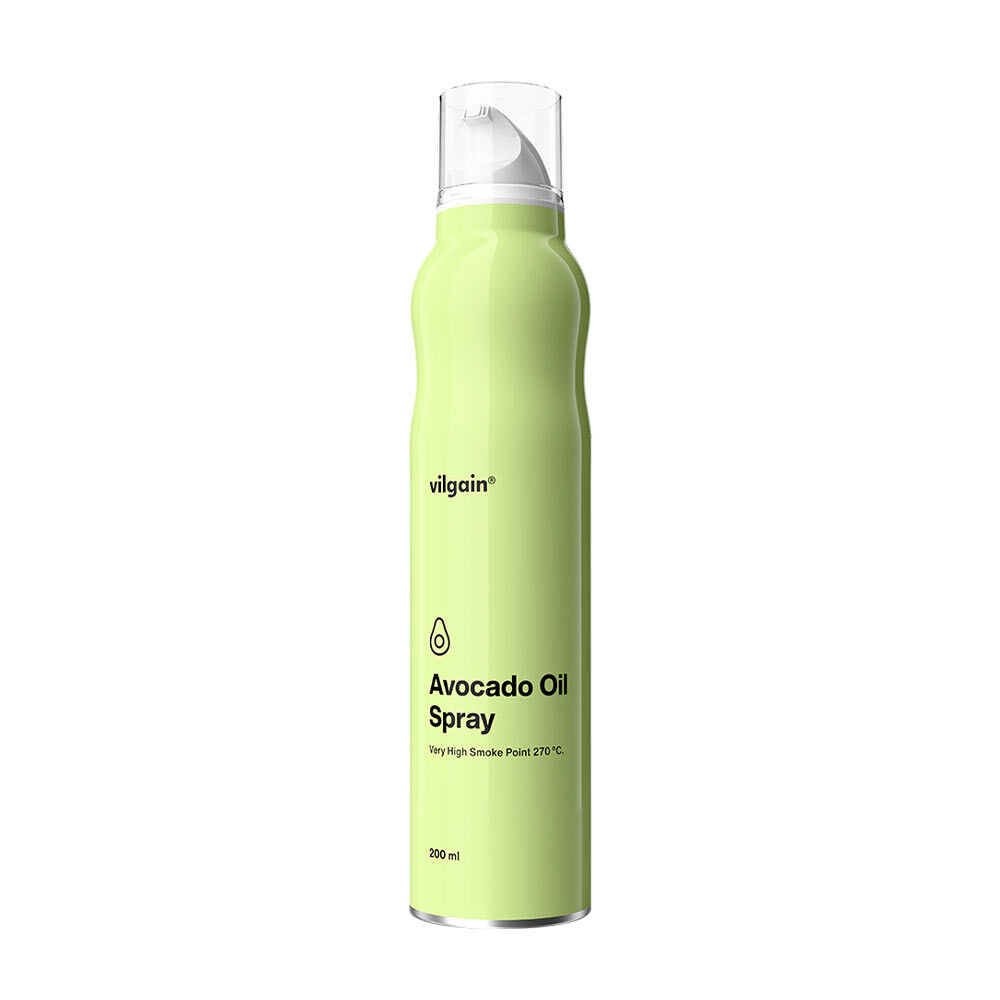 Vilgain avokádóolaj-spray (200 ml) – Viking Supplements