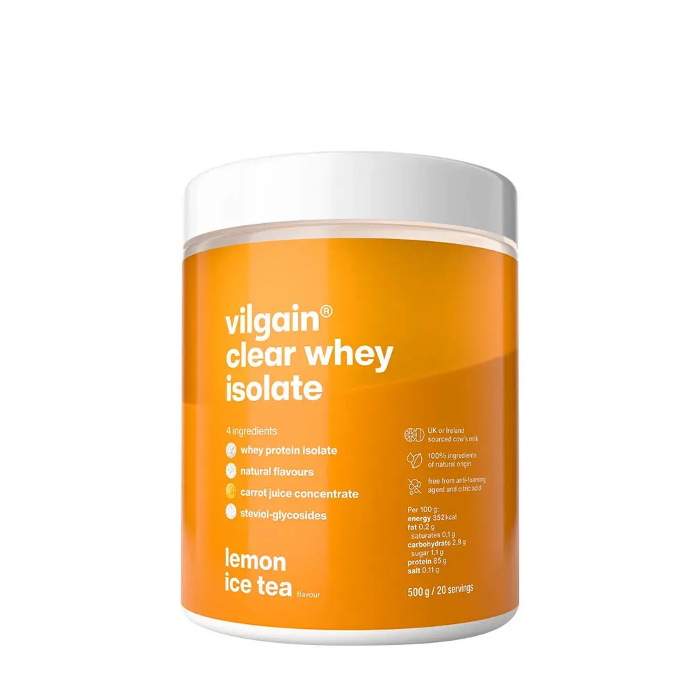 Vilgain Clear Whey Isolate (500 g