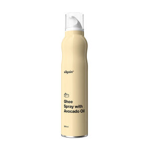 Vilgain Ghee Spray with Avocado Oil (200 ml) - Viking Supplements