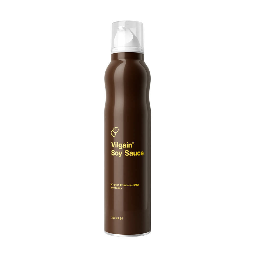 Vilgain szójaszósz-spray (200 ml) – Viking Supplements