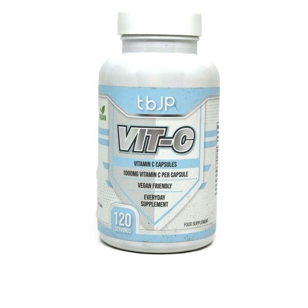 C-vitamin – 120 kapszula – Viking Supplements