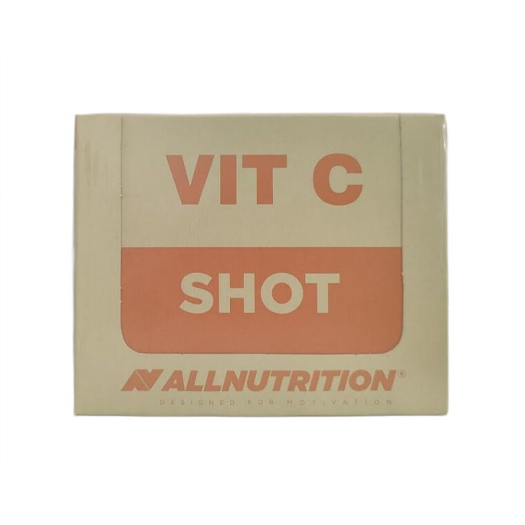 C-vitamin-injekció – 12 x 80 ml – Viking Supplements