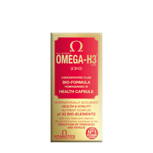 Vitabiotics Omega-H3 Original  (30 kapszula) – Viking Supplements
