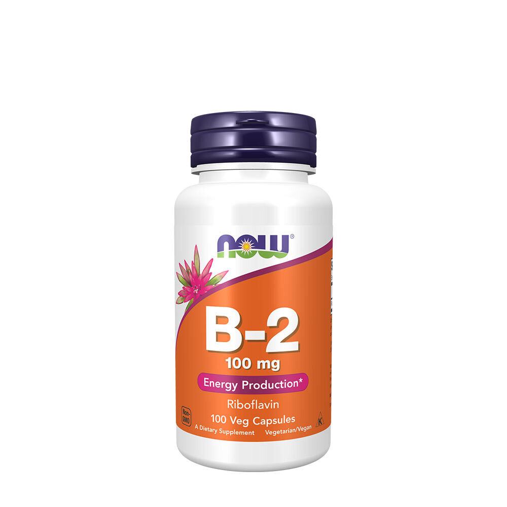 B-2-vitamin (riboflavin)