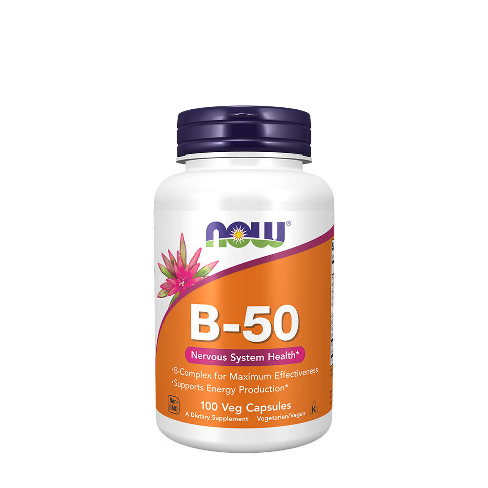 B-50-vitamin – 100 vcaps – Viking Supplements